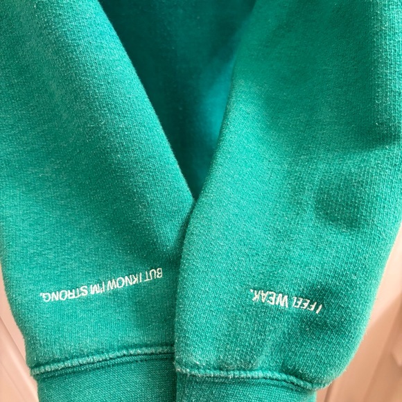 Limited Edition Demetrius Harmon You Matter Hoodie - Picture 4 of 4